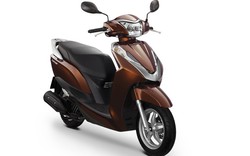 Thêm 3 màu mới cho Honda Lead 125 ở Việt Nam