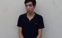 &#34;Siêu trộm&#34; chuyên đột nhập các trường đại học ở Hà Nội sa lưới