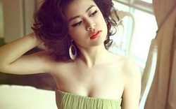 Độ nóng, sexy của các cô nàng &#34;Nhật ký Vàng Anh&#34; hiện tại