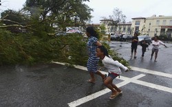 Philippines rạp mình trong siêu bão hủy diệt