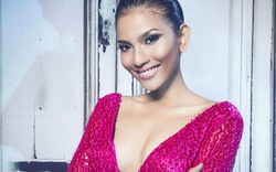 Trương Thị May đứng đầu nhan sắc Đông Nam Á tại Miss Universe