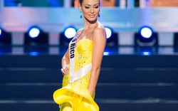 Ngắm 5 bộ cánh dạ hội đẹp nhất Miss Universe 