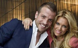 Van der Vaart đền 5 triệu euro cho cô nàng siêu mẫu