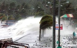 Cảnh báo trực tiếp về siêu bão Hải Yến cho hơn 385.000 người dân