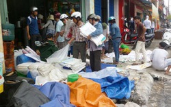 Quảng Nam: “Bão giá” đổ bộ trước bão biển