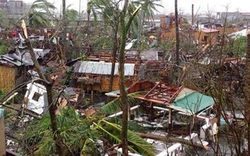 Điểm danh những siêu bão làm hàng nghìn người thiệt mạng ở Philippines