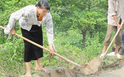 Hạnh phúc trong vòng tay bản làng 