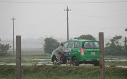 Dân vùng biển đi... taxi lên thành phố tránh siêu bão