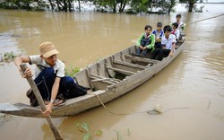 Thanh Hóa cho 730.000 học sinh nghỉ học, tránh bão Haiyan