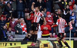 Sunderland 1-0 Man City: Man xanh tiếp tục “ôm hận” tại The Light