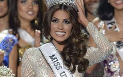 Người đẹp Venezuela đăng quang Miss Universe 2013 