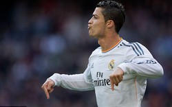 Ancelotti:&#34;Ronaldo vượt qua giới hạn của một con người&#34;