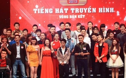 Tiếng hát truyền hình 2013 có nhiều gương mặt quen