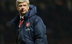 HLV Wenger tuyên bố &#34;cạch mặt&#34; M.U