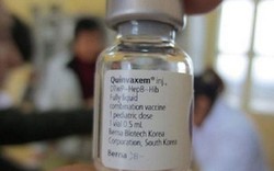 Sau tiêm vaccine Quinvaxem, một bé gái tử vong