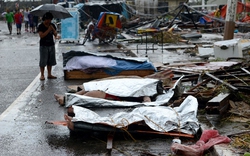 Người Việt ở Philippines có gặp họa vì siêu bão Hải Yến?