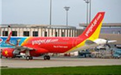 VietJetAir tăng chuyến phục vụ hành khách sau bão