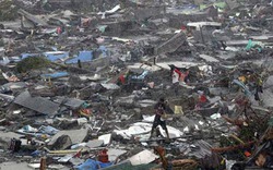 Philippines: Thảm họa thiên tai đi qua, thảm họa nhân đạo ở lại