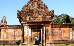 Campuchia thắng trong tranh chấp quanh đền Preah Vihear
