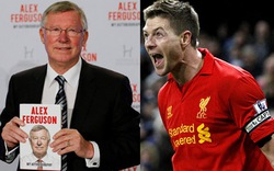 Gerrard gây sốc khi &#34;vạch mặt&#34; Sir Alex