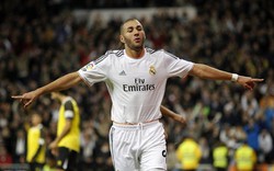 10 siêu phẩm để đời của Karim Benzema