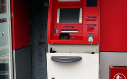 Techcombank lên tiếng vụ ATM bị trộm &#34;hỏi thăm&#34;