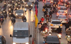 Lại rục rịch lộ trình hạn chế, cấm xe gắn máy tại các thành phố lớn