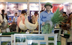 AgroViet 2013: Tôn vinh nông sản Việt