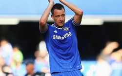 Terry sắp bị “tống cổ” khỏi Chelsea?