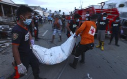 Philippines chặn đứng tình trạng cướp bóc