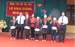 Lạng Sơn: 100% học sinh DTTS được học nội trú