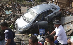 Siêu bão Haiyan: Thiên tai và nhân họa