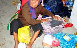 Quảng Ngãi: Hàng nghìn hộ dân bị cô lập
