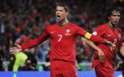 Ronaldo khiến Ibrahimovic “câm nín”