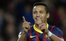 M.U đưa Alexis Sanchez vào danh sách “săn đầu người”