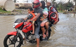 Đại di cư khỏi Tacloban