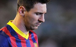 Messi buồn và tức giận vô cùng