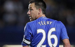 Chelsea cắt 1/3 lương của John Terry