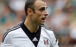 Sốc: Barcelona muốn đưa Berbatov về Nou Camp