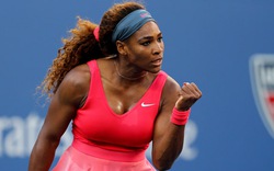 2013, năm Serena Williams lên đỉnh
