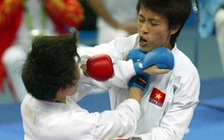 Karatedo Việt Nam: Trọng trách lớn với con nhà võ