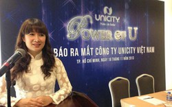 Unicity lạc quan với thị trường thực phẩm chức năng Việt Nam