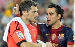 Casillas hé lộ bí mật về cuộc điện thoại đặc biệt với Xavi