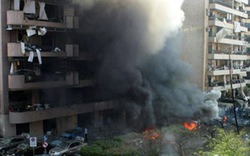 Đánh bom kép tại Lebanon, gần 200 người thương vong