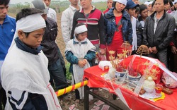 Vụ cháy ở khu Zone 9, Hà Nội: Tang trắng phủ quê nghèo