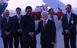 Thúc đẩy hợp tác Việt Nam - Ấn Độ về nhiều mặt