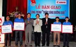 Bắc Ninh: Hoàn thành Dự án “Thắp sáng đường quê”