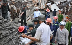 Phú Yên: Khởi tố 3 đối tượng vụ sập hội trường huyện Đông Hòa