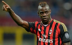 AC Milan bán Balotelli giá 25 triệu bảng