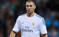 Chelsea “quyết chiến” giành Benzema với Arsenal